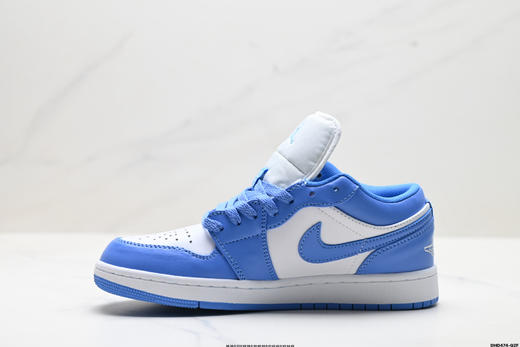 耐克乔丹Air Jordan 1 Low低帮休闲运动板鞋553560-615男女鞋 商品图2