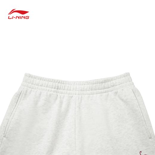 李宁女子直筒宽松卫裤AKLW178 商品图4