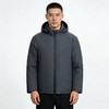 【商务老钱风 保暖不臃肿】Link Polaris户外情侣款科技感棉服连帽防寒服外套 商品缩略图7