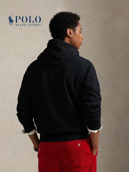 D122617新年款2026年双熊限定系列羊羔毛帽衫 商品图5