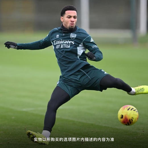 小李子ADIDAS阿迪达斯阿森纳球迷版半拉链长袖训练服成人男KB1830 商品图2