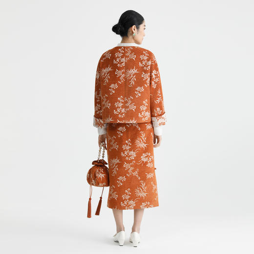 卡莉朵拉上衣外套C29A7130 商品图4