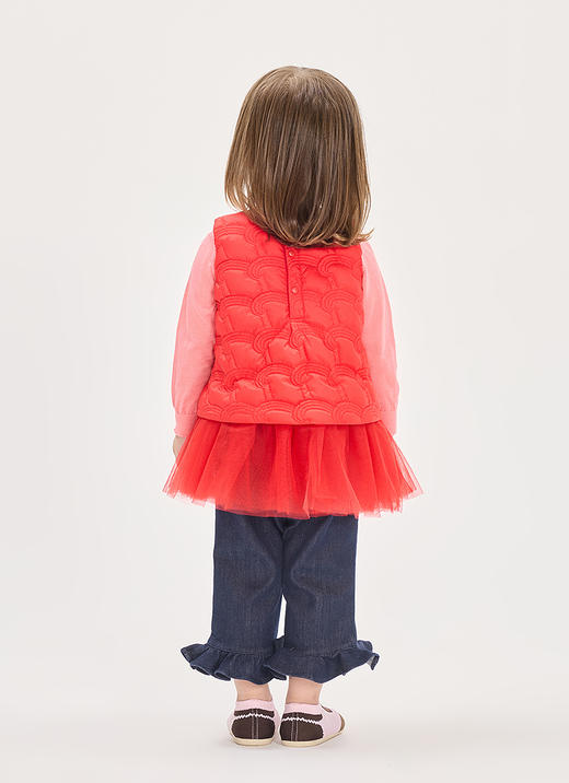 jnby  26年春款  牛仔九分裤  YQ1E10060 商品图6