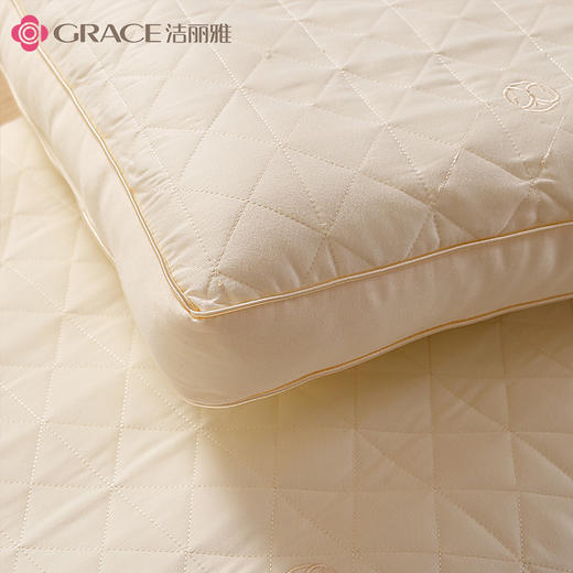 洁丽雅丨赤本桑蚕枕  JLY-YHQ114 （单只装） 商品图4