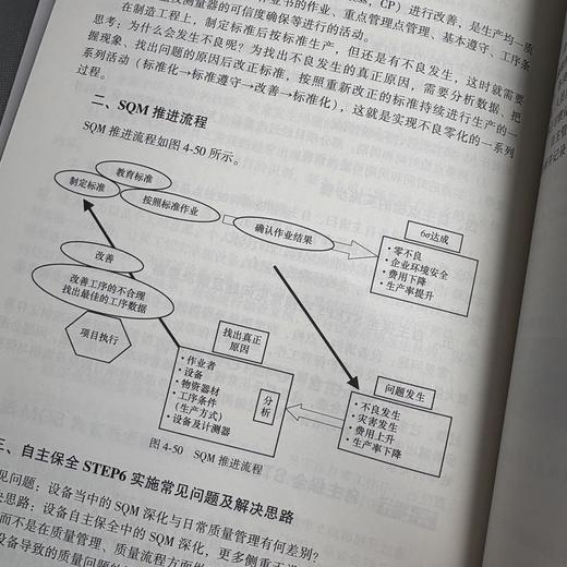图解全员生产维护TPM落地实施技法 商品图3
