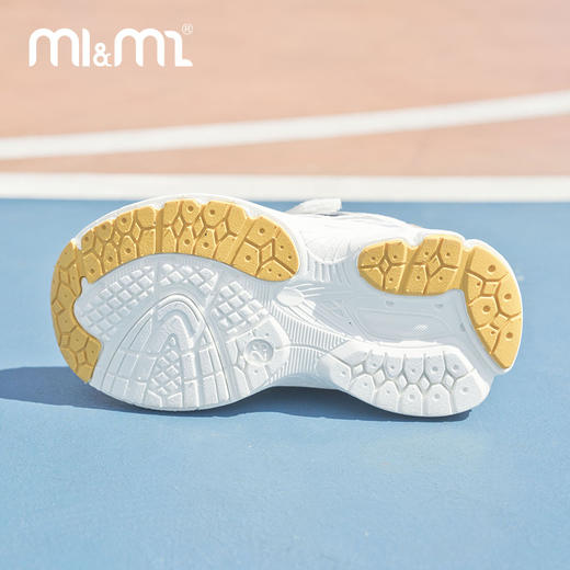 M1M2菱格校园运动鞋M516A3061 商品图9