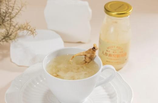 人参·燕窝·银耳 饮 三重臻萃，一瓶滋养🥰 人参燕窝银耳羮， 开盖即食的营养代餐，地道食材、精选配比、 新生活 新方式 营养又健康！ 商品图6