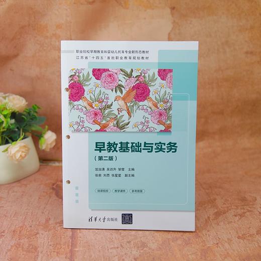早教基础与实务(第2版) 商品图4