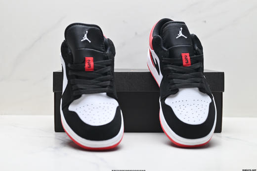 耐克乔丹Air Jordan 1 Low低帮休闲运动板鞋553560-615男女鞋 商品图6