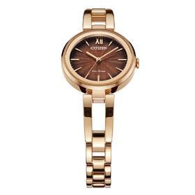 VIP-EM0809-83X 西铁城Citizen 西铁城光动能时尚潮流简约女表EM0801