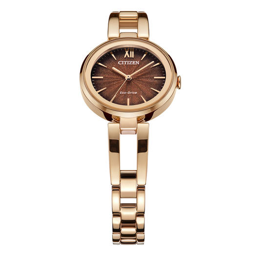 VIP-EM0809-83X 西铁城Citizen 西铁城光动能时尚潮流简约女表EM0801 商品图0