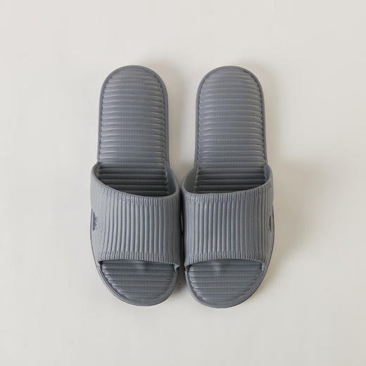 居家时尚舒适拖鞋透气Q弹条纹男女通用 TC805 商品图6