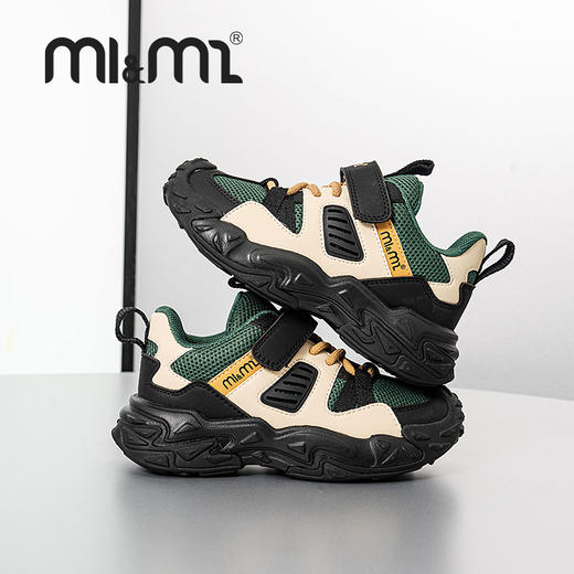 M1M2嘻哈多彩运动鞋M536A1029 商品图3