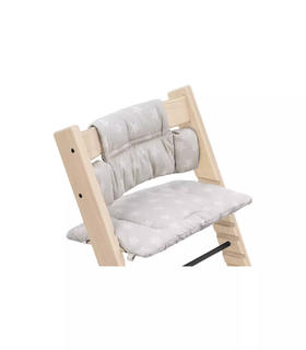 北欧Stokke Tripp Trapp Cushion 成长椅 座垫 儿童餐椅坐垫配件TT