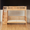 【家具】上下铺高低床现代简约家用卧室床双层 赛罗奥 商品缩略图4