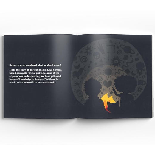 I Wonder …  我想知道:一本没有答案的问题之书 商品图2