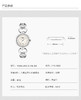 HAT0942101111600 天梭TISSOT 瑞士天梭弗拉明戈系列石英女表钻石时标母贝盘 商品缩略图4