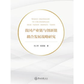 我国产业链与创新链耦合发展战略研究