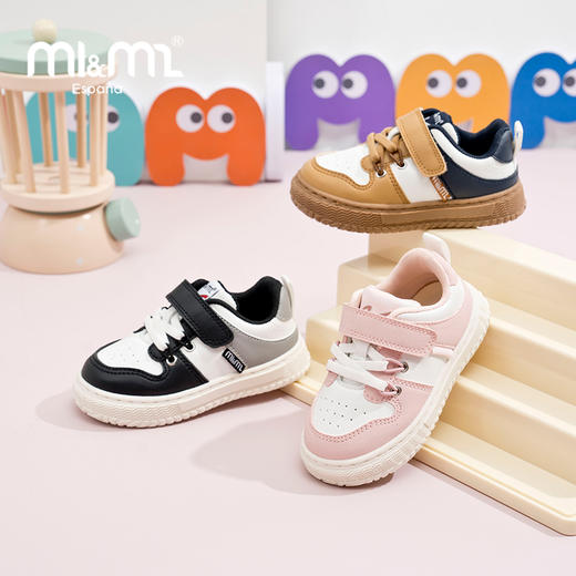 M1M2一字带潮板鞋M118404106 商品图1