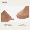 heelz设计师手工鞋履｜都市牧羊人系列雪地靴1.5公分 商品缩略图3