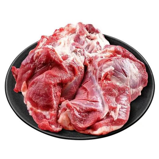 【SF】散养新鲜带皮羊肉 商品图0