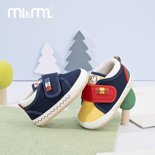 M1M2抱抱学步鞋M517A1001 商品图1