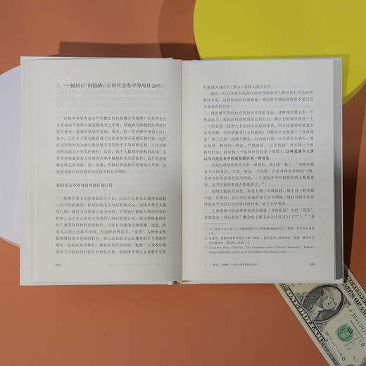 平等悖论 商品图4