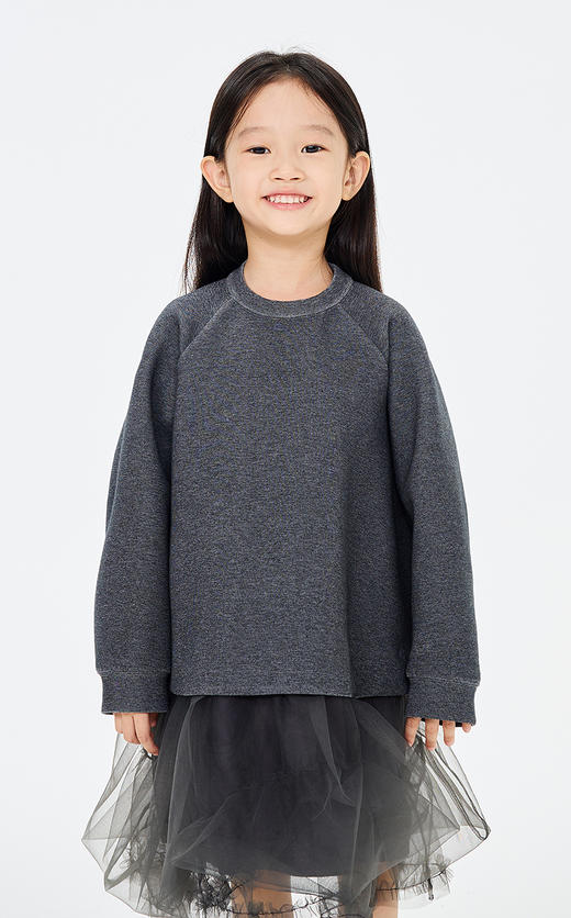 jnby  26年春款  长袖连衣裙  1Q1G11220 商品图4