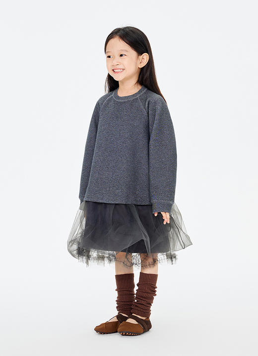 jnby  26年春款  长袖连衣裙  1Q1G11220 商品图6