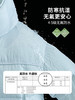 【防寒抗湿❗️穿1件顶3件】女童长款羽绒服2025冬季抗湿无氟极寒新国标90绒加厚保暖童装外套。jb 商品缩略图4