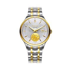 SUIT2021012008 飞亚达FIYTA 【专柜同款】芯动系列简约经典商务轻奢手表机械男表