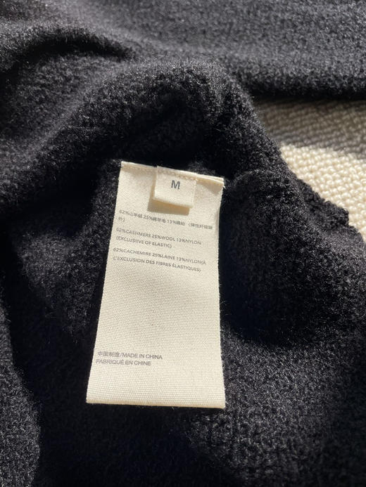 1226-5 独家圆正 重磅 小禾 羊绒圈圈纱 小香风开衫 外套 商品图14