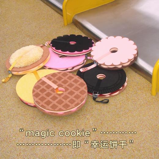 COOKIE 饼干坐垫 by Y17 studio 商品图1