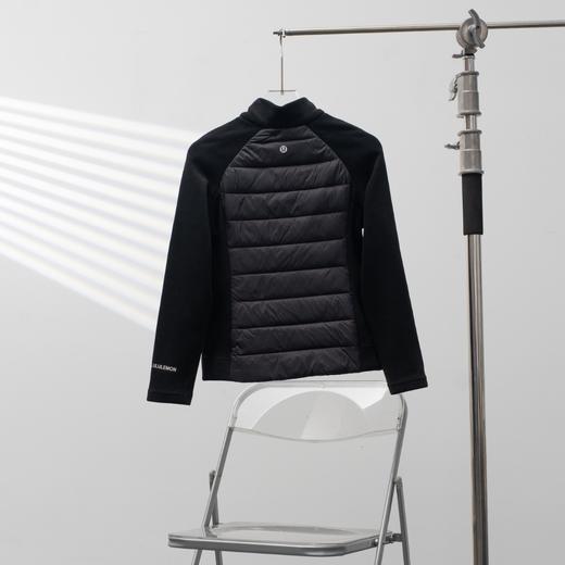 露露乐檬立领轻薄款羽绒服（MT） 商品图1