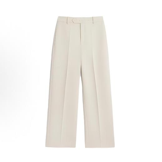 GAP女西裤 59元两件 拍一件不发货(线上线下同时售卖不保证有货 活动款不退不换介意勿拍)621012-WY 商品图0