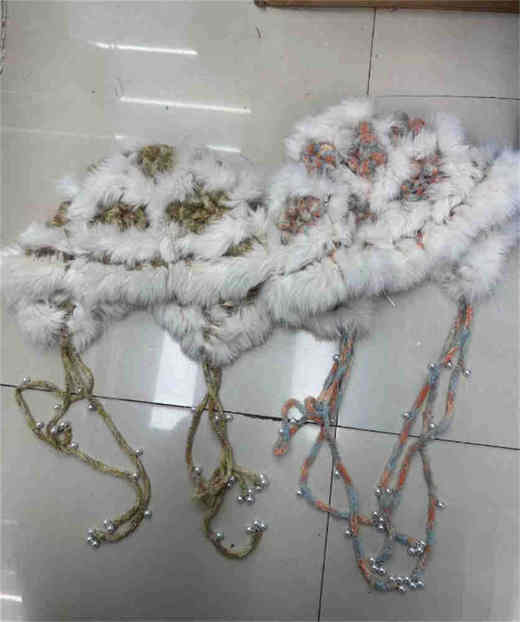 【门店同款】ENJOY冬季毛毛渔夫 168897309 商品图0