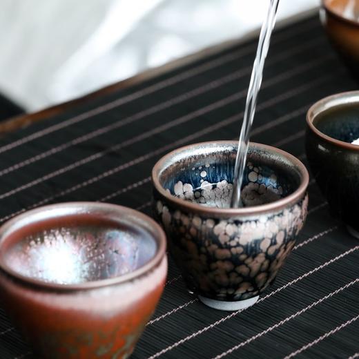 新春大“盏”宏图，永不撞款的高级年礼，独一无二，非遗大师亲制，高性价一次集齐6种釉色，收藏可期，送礼上品 商品图3