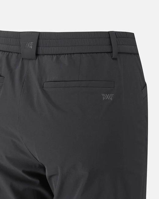 新款男士松紧带修身长裤来了！现在大家的穿衣风格，是更追求自然舒适的状态，这种半松紧带的设计！ 商品图4