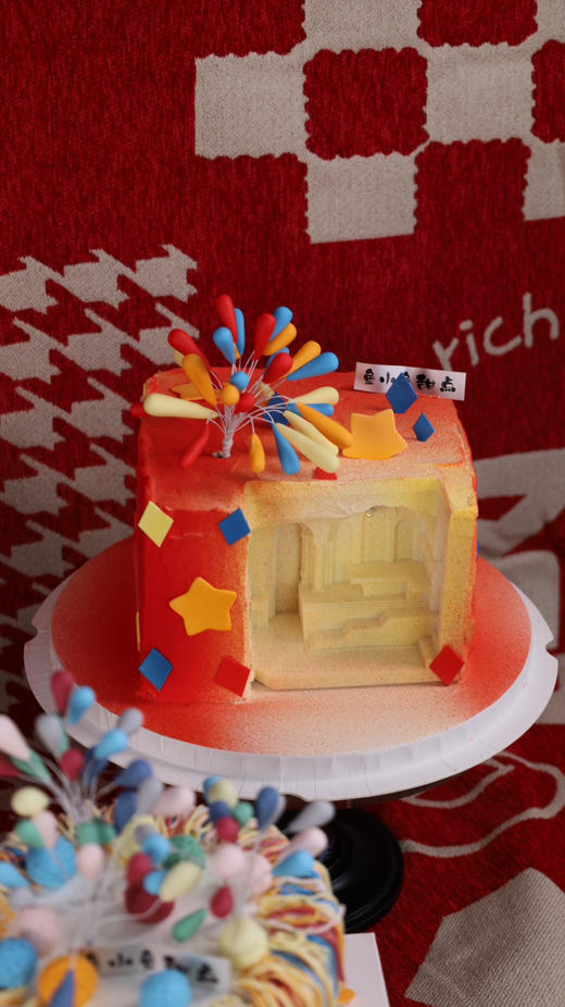 新年蛋糕—新年微光 商品图3