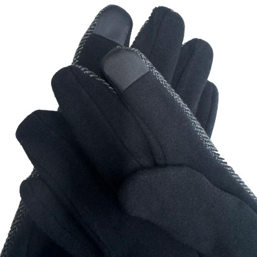 京四界 · 男士毛呢 手套	JSJD6-006 商品图2