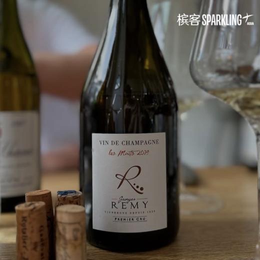 Georges Remy Les Muits 2019 雷米乐默香槟 2019 商品图0