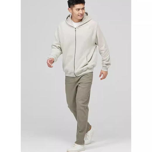 【男士牛仔裤】素道有机彩棉 灰色牛仔（基地直发-申通包邮），来自敦煌，品牌：素道【合作生产，公平贸易】 商品图4