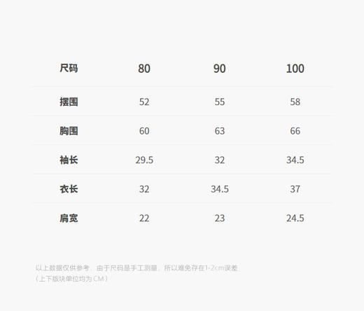 jnby  26年春款  短款开襟毛衫  YQ1311280 商品图2