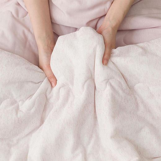 夏日凉感A类抗菌空调被薄被枕垫床垫 强冷感 S2502 商品图5