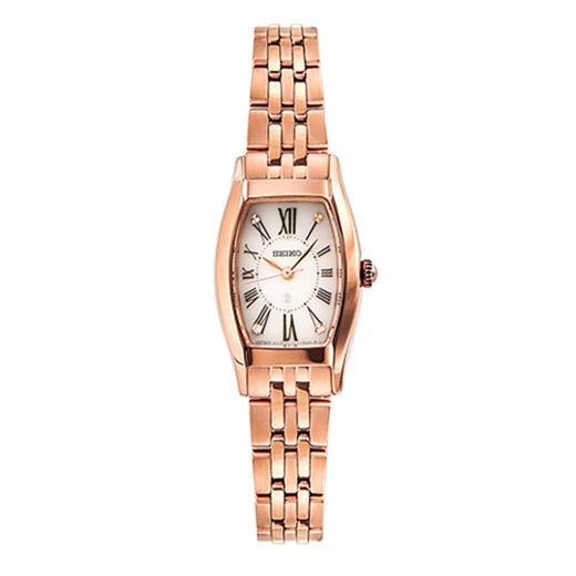 SUP440J1 精工SEIKO SEIKO精工手表Lukia系列太阳能石英女士腕表 商品图0