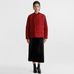 戴布拉芬羽绒服L29A900