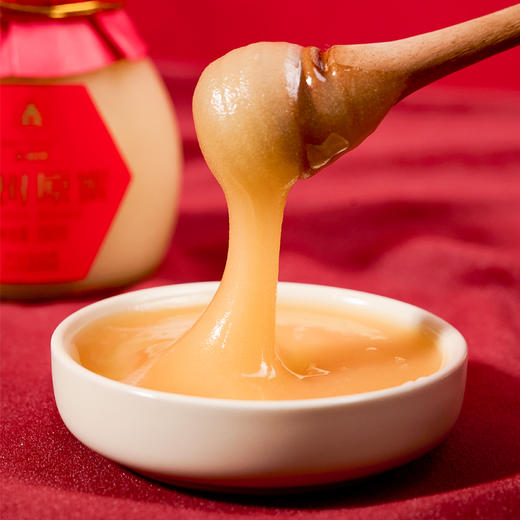 森蜂园椴树原蜜礼盒350g*4瓶-送礼佳品 商品图2