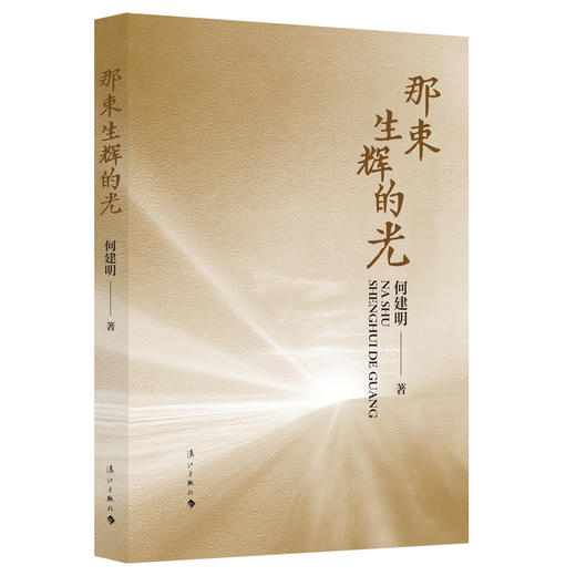 那束生辉的光 商品图2