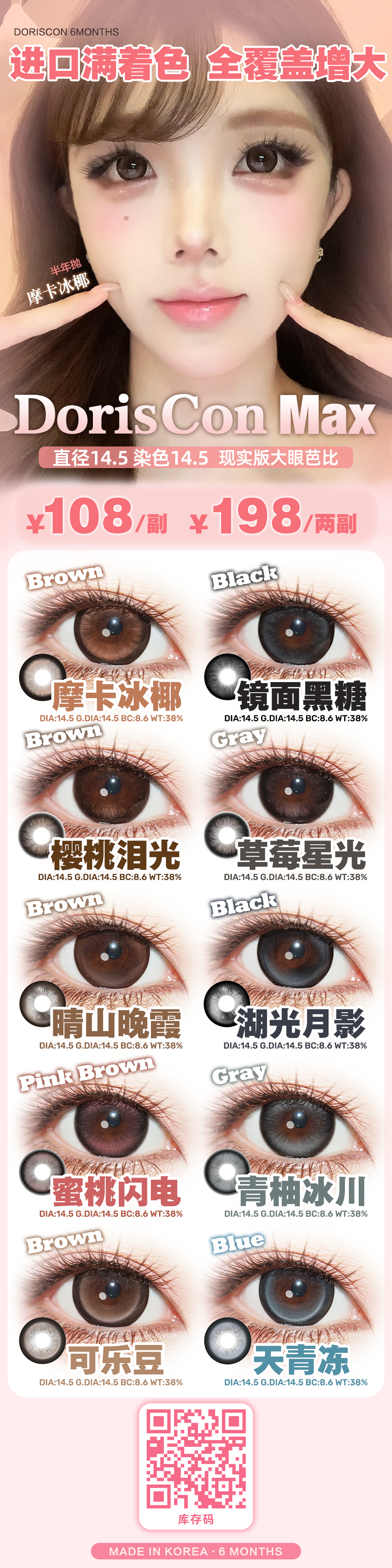 DorisCon 【结束前通知】半年抛