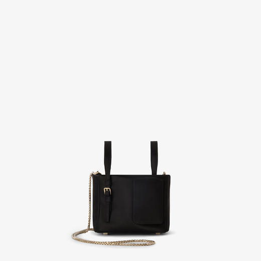 SOFT SATIN BUCKET NANO 手袋 商品图3